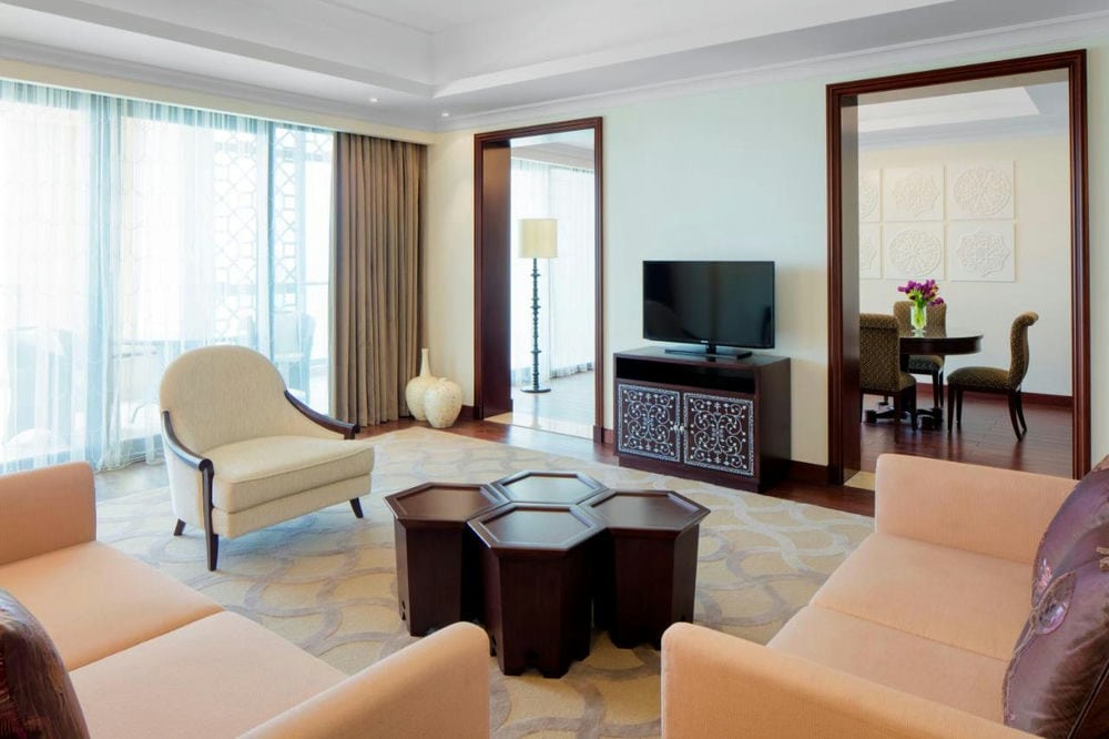 AJMAN SARAY, A LUXURY COLLECTION RESORT