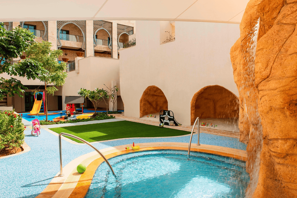 AJMAN SARAY, A LUXURY COLLECTION RESORT