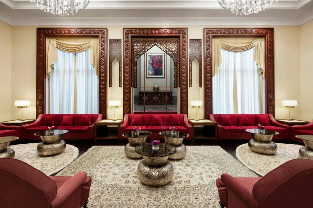 AJMAN SARAY, A LUXURY COLLECTION RESORT
