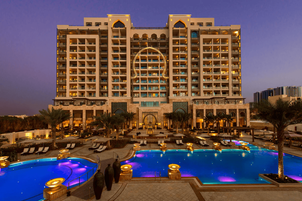 AJMAN SARAY, A LUXURY COLLECTION RESORT