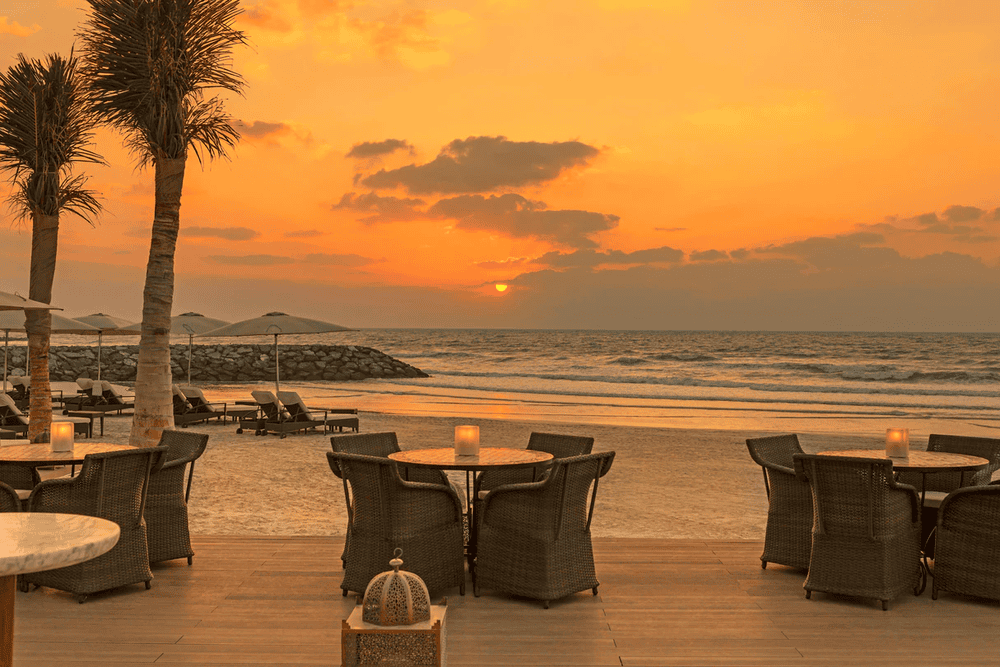 AJMAN SARAY, A LUXURY COLLECTION RESORT