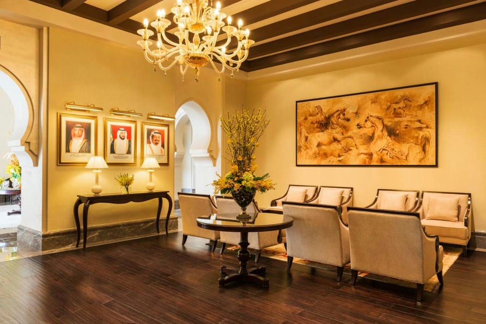 AJMAN SARAY, A LUXURY COLLECTION RESORT