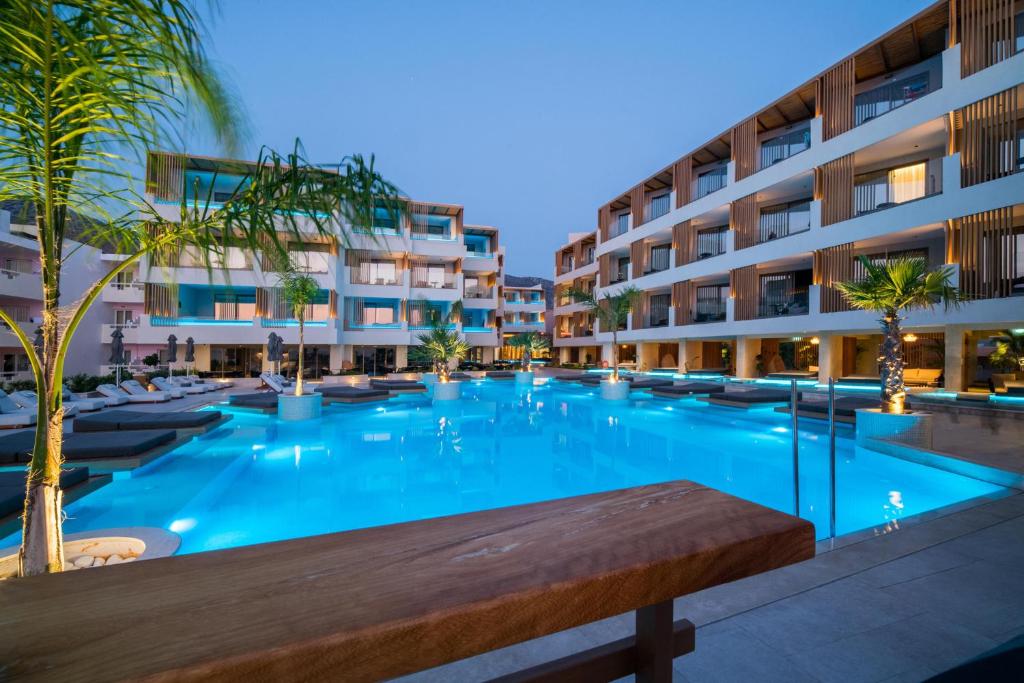 AKASHA BEACH HOTEL AND SPA
