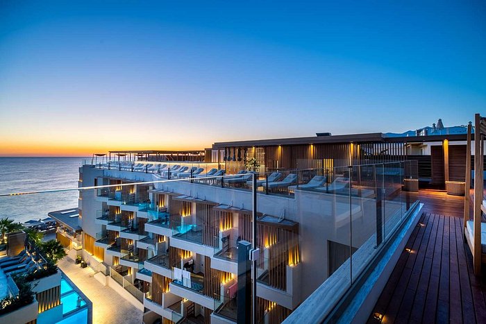 AKASHA BEACH HOTEL AND SPA