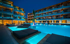 AKASHA BEACH HOTEL AND SPA