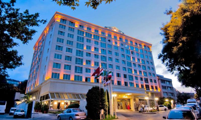 AKGUN ISTANBUL HOTEL