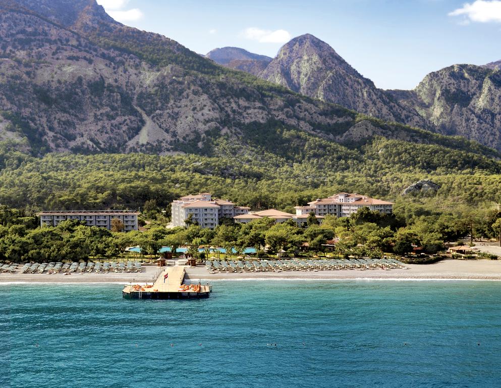 AKKA HOTEL ANTEDON