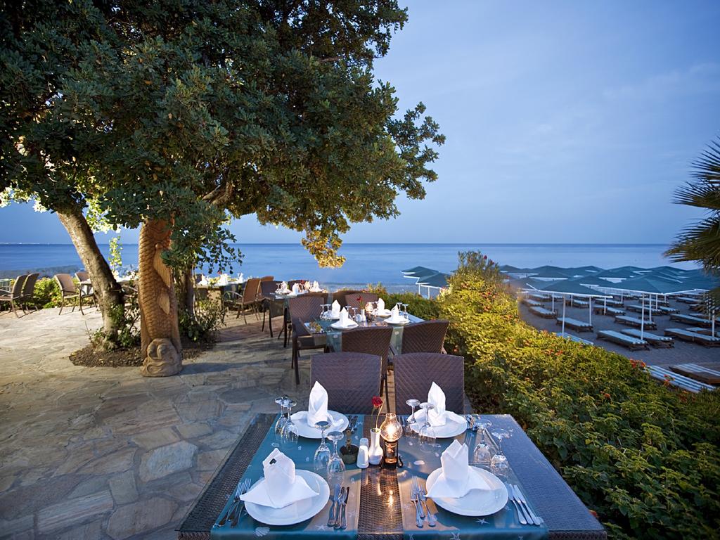 AKKA HOTEL ANTEDON
