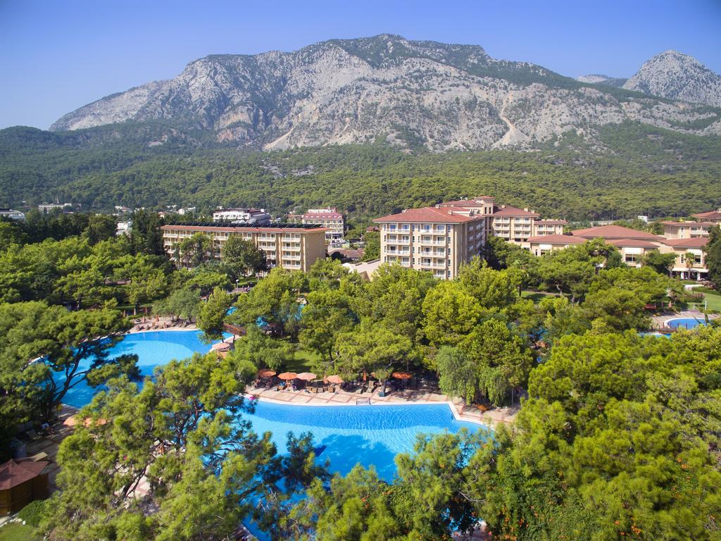 AKKA HOTEL ANTEDON