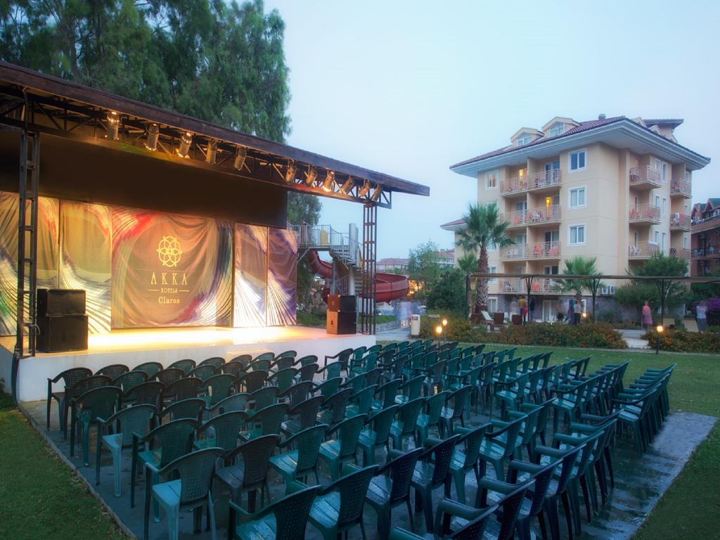 AKKA HOTEL CLAROS