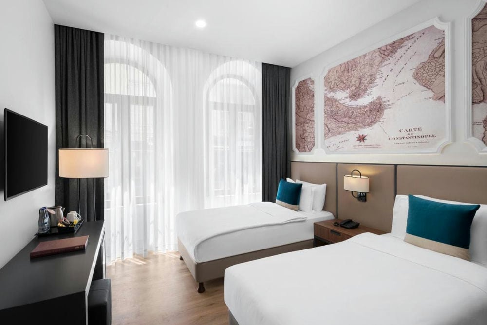 AKKA SUITES TAKSIM