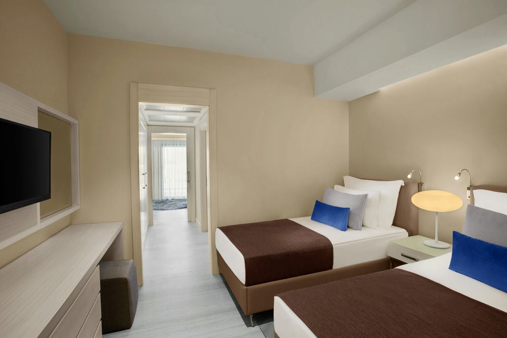 AKRA FETHIYE BLUE SENSATORI