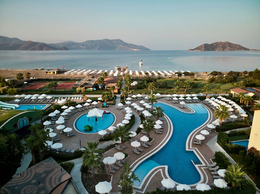 AKRA FETHIYE BLUE SENSATORI