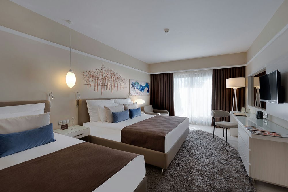 AKRA FETHIYE BLUE SENSATORI