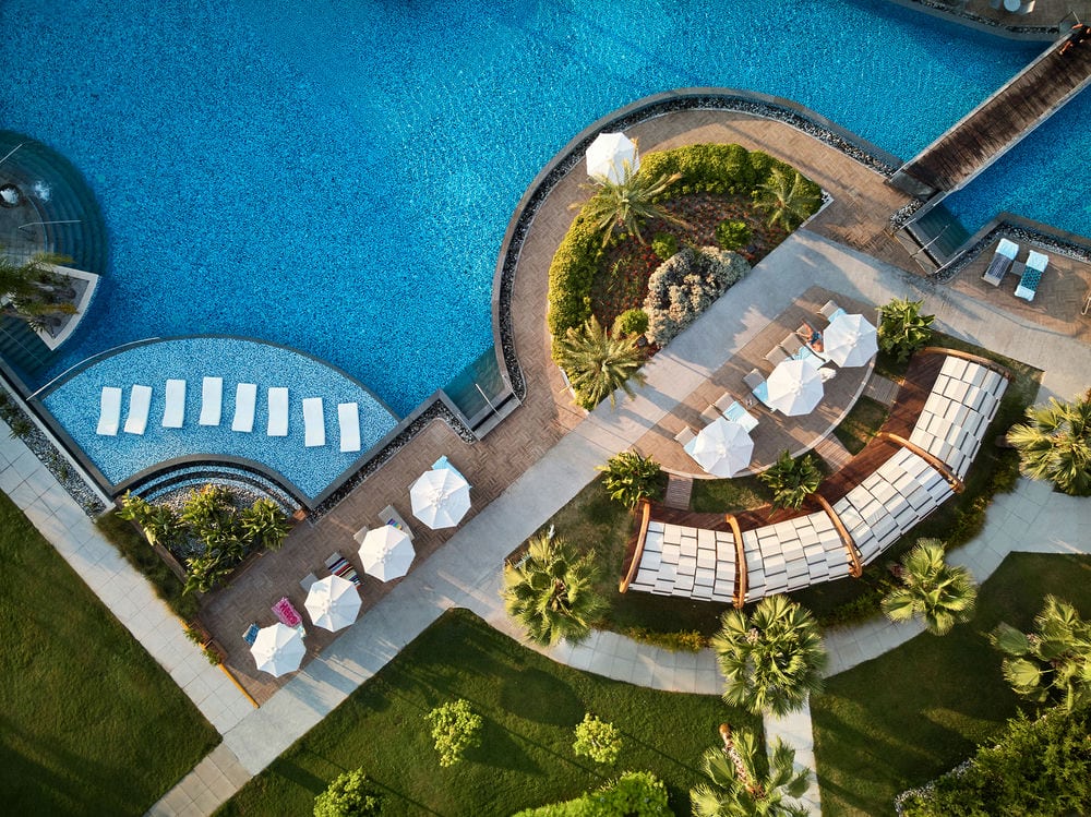 AKRA FETHIYE BLUE SENSATORI