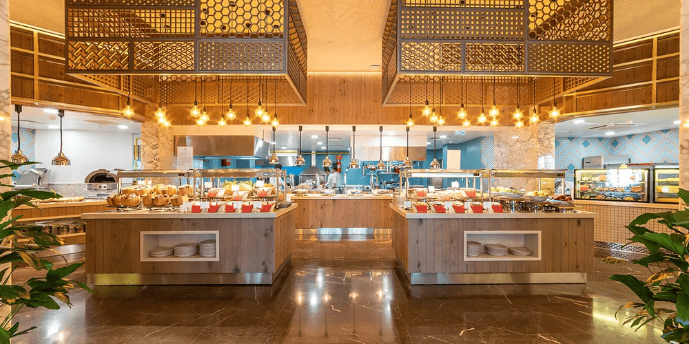 AKRA FETHIYE THE RESIDENCE BLUE SENSATORI