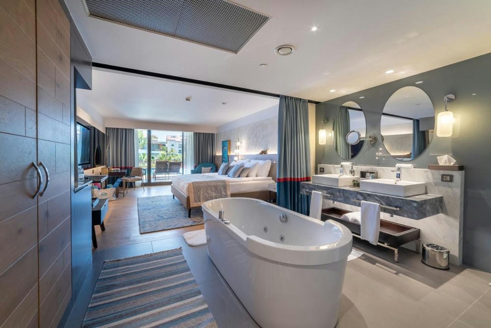 AKRA FETHIYE THE RESIDENCE BLUE SENSATORI