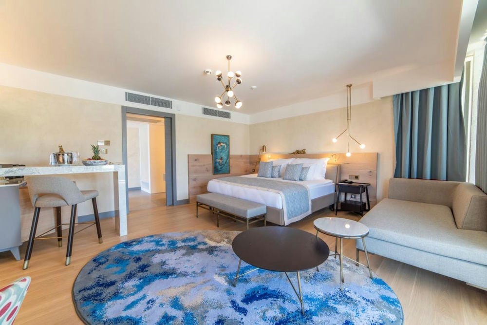 AKRA FETHIYE THE RESIDENCE BLUE SENSATORI