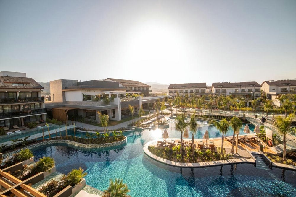 AKRA FETHIYE THE RESIDENCE BLUE SENSATORI