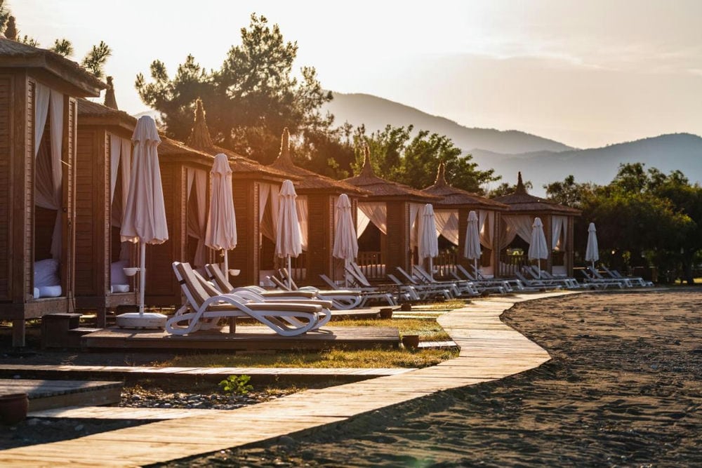 AKRA FETHIYE THE RESIDENCE BLUE SENSATORI