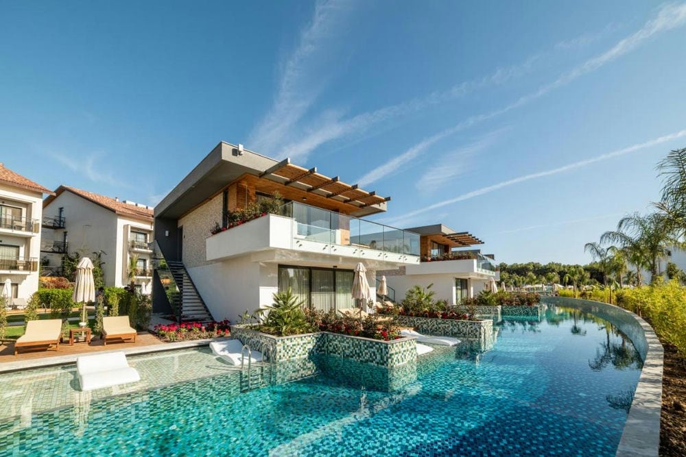 AKRA FETHIYE THE RESIDENCE BLUE SENSATORI