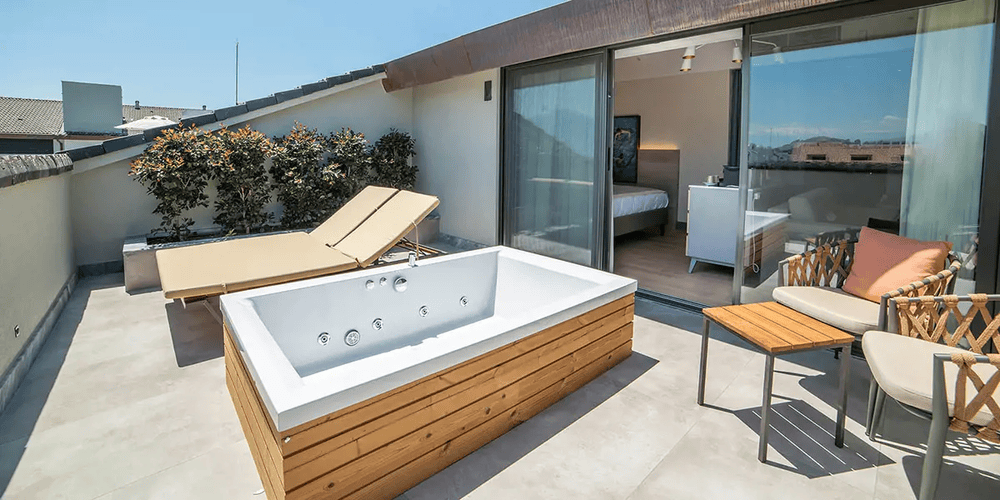AKRA FETHIYE THE RESIDENCE BLUE SENSATORI