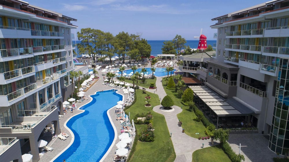 AKRA KEMER (ex KEMER BARUT COLLECTION)