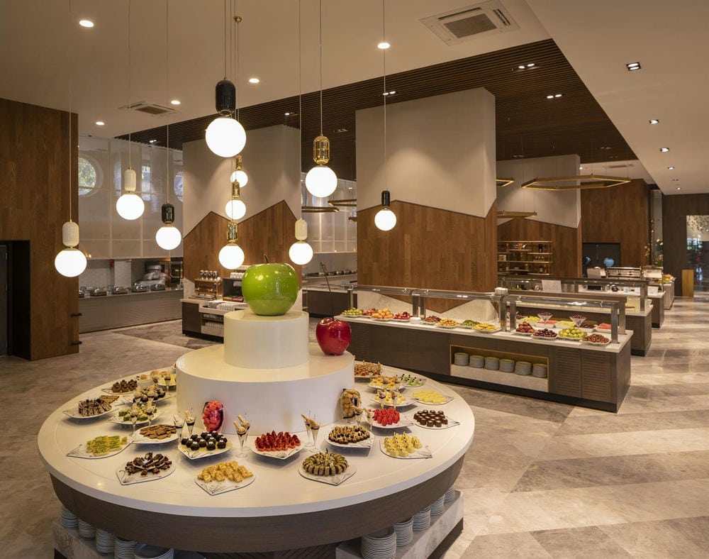 AKRA KEMER (ex KEMER BARUT COLLECTION)
