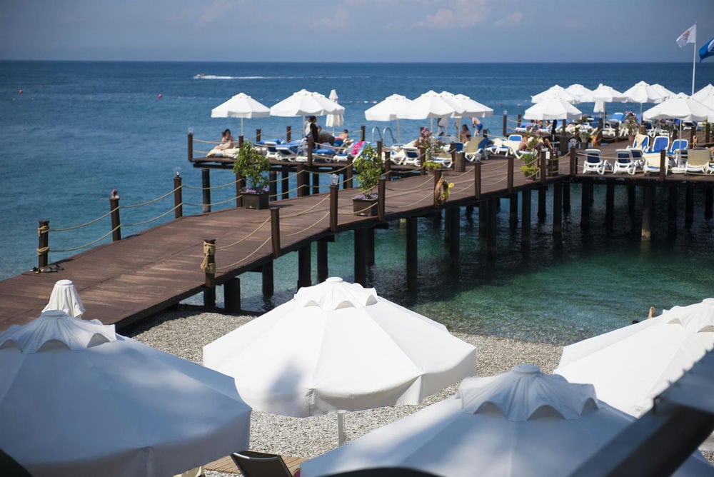 AKRA KEMER (ex KEMER BARUT COLLECTION)