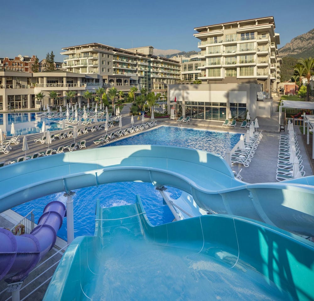 AKRA KEMER (ex KEMER BARUT COLLECTION)