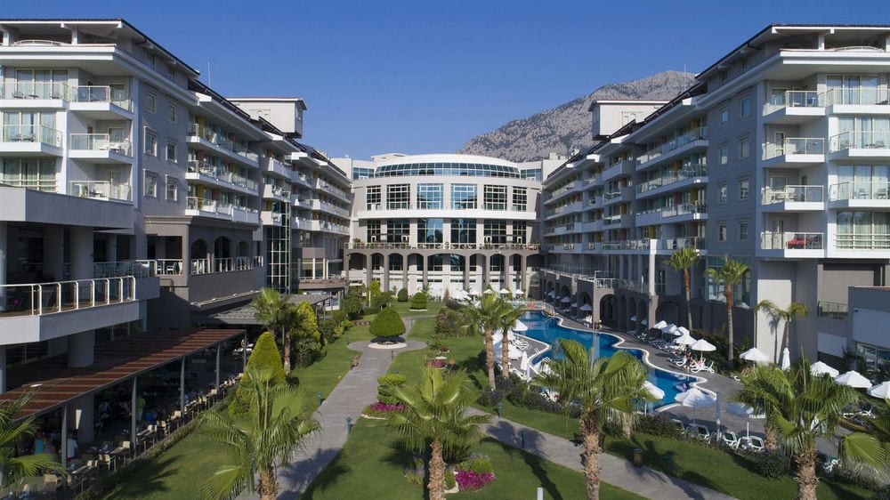 AKRA KEMER (ex KEMER BARUT COLLECTION)
