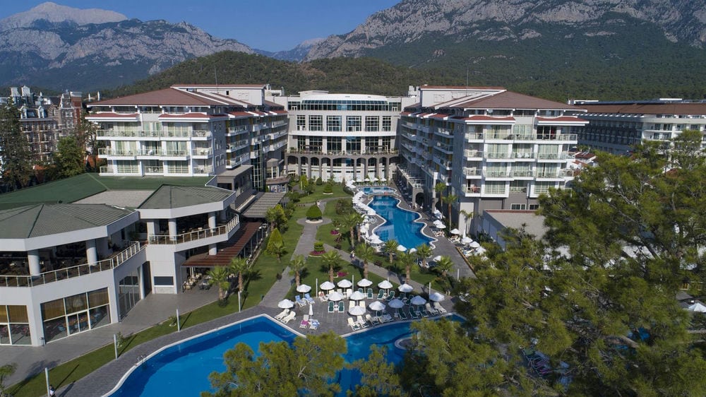 AKRA KEMER (ex KEMER BARUT COLLECTION)