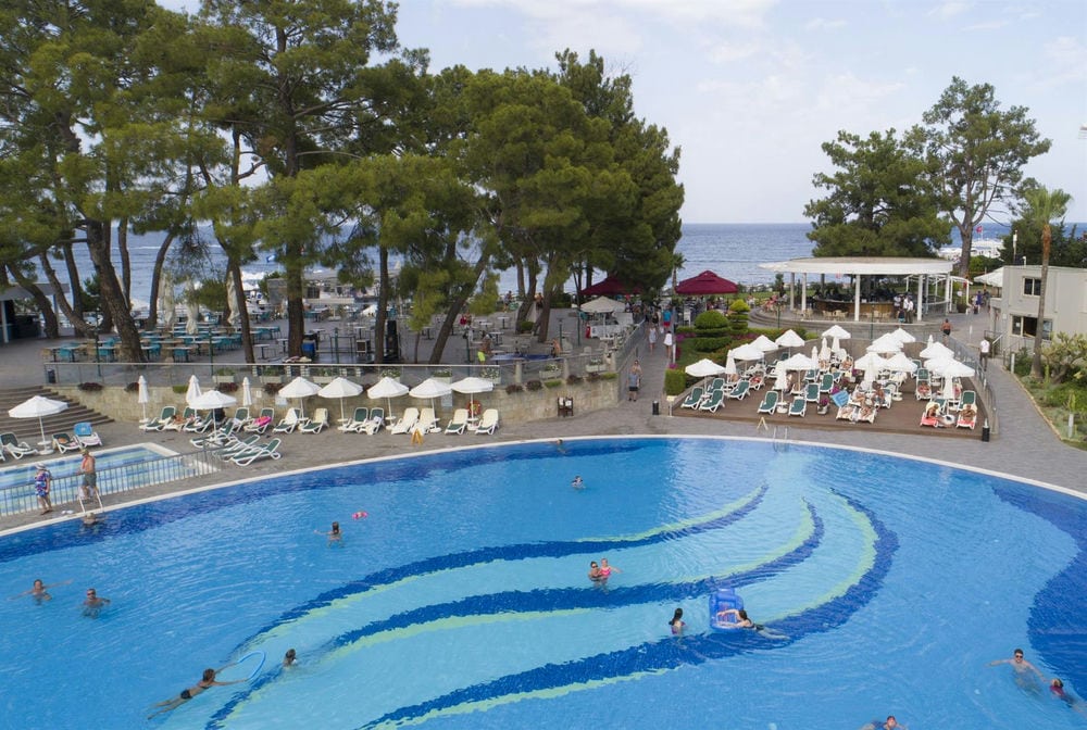 AKRA KEMER (ex KEMER BARUT COLLECTION)