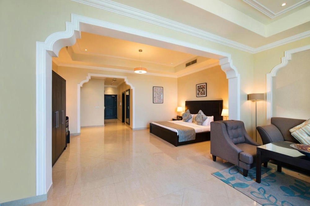 AL HAMRA RESIDENCE & ViILLAGE 