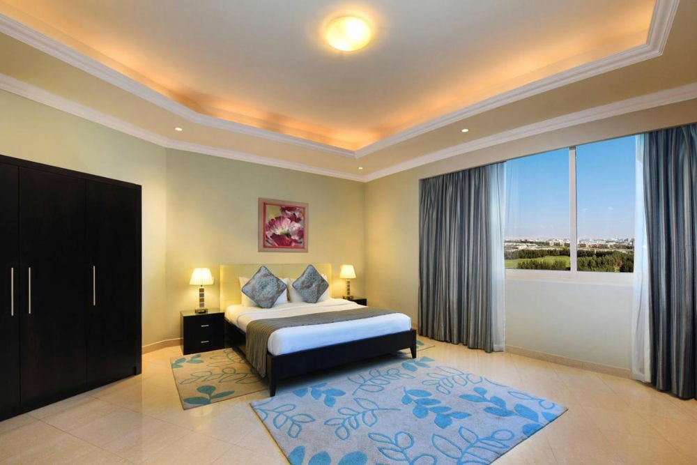 AL HAMRA RESIDENCE & ViILLAGE 