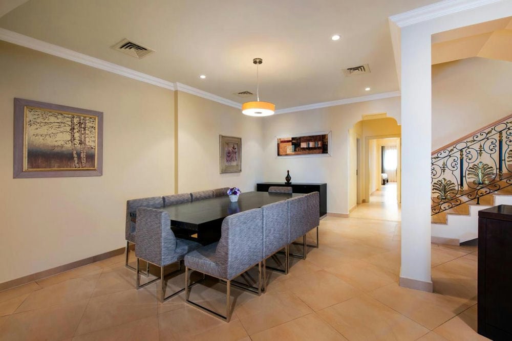 AL HAMRA RESIDENCE & ViILLAGE 