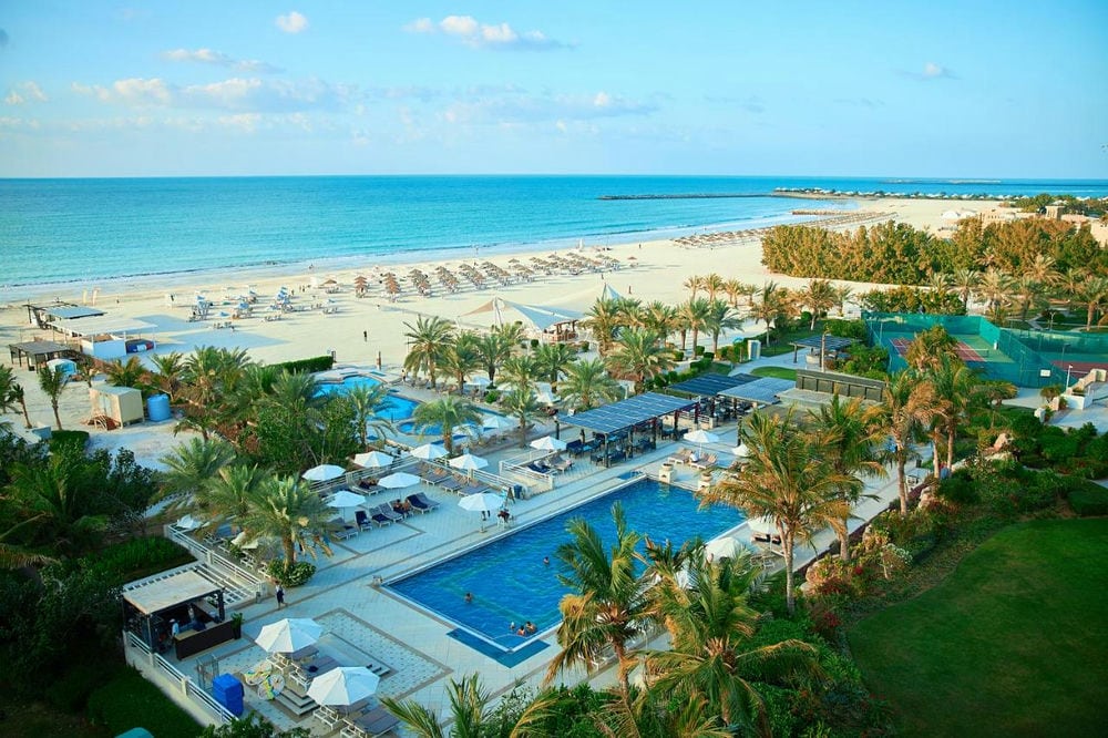 AL HAMRA RESIDENCE & ViILLAGE 