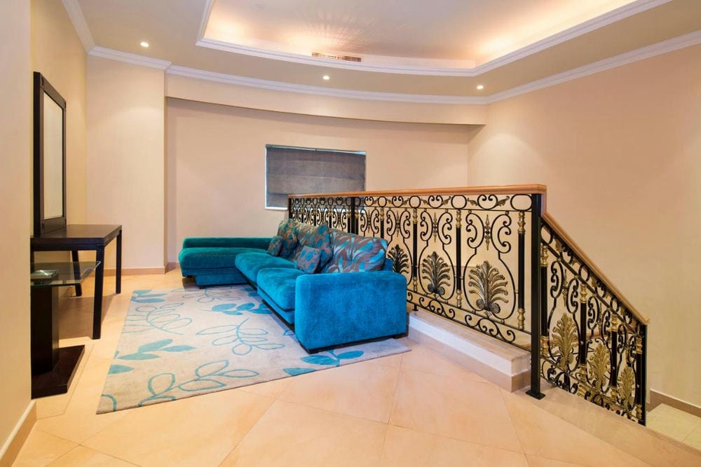 AL HAMRA RESIDENCE & ViILLAGE 