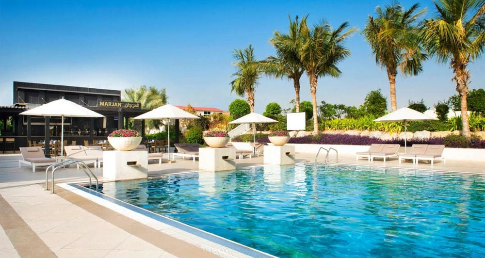 AL HAMRA RESIDENCE & ViILLAGE 
