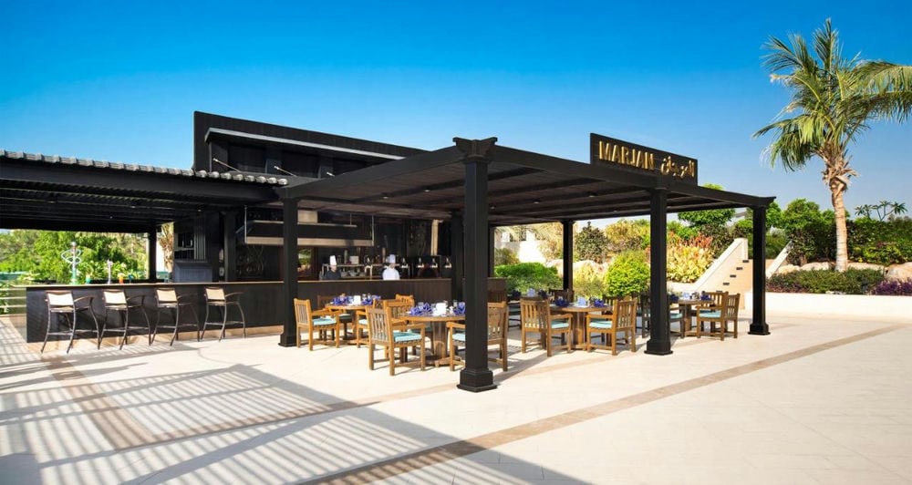 AL HAMRA RESIDENCE & ViILLAGE 