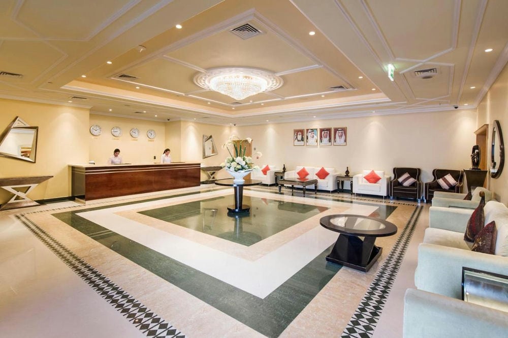 AL HAMRA RESIDENCE & ViILLAGE 