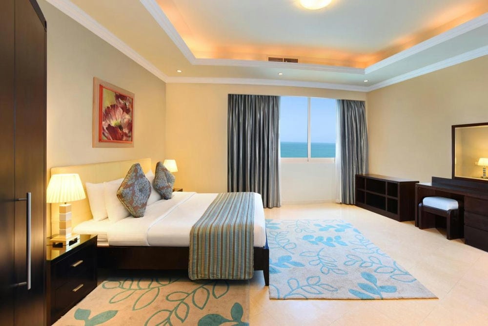 AL HAMRA RESIDENCE & ViILLAGE 