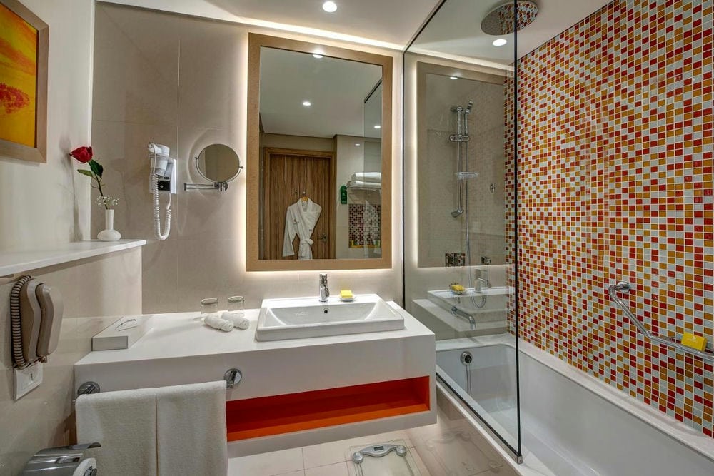 AL KHOORY ATRIUM HOTEL 