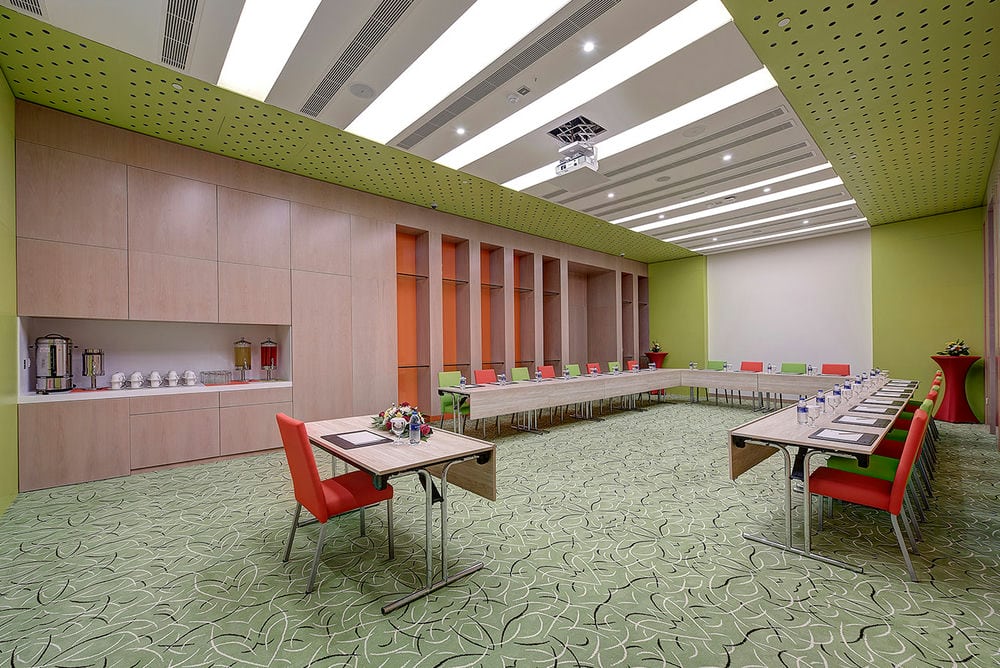AL KHOORY ATRIUM HOTEL 