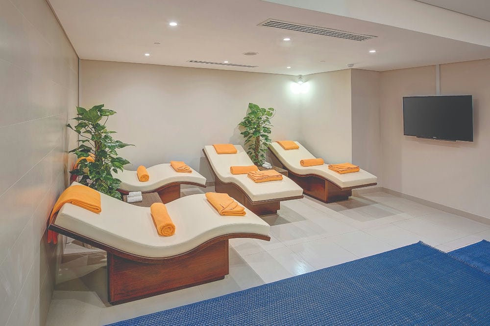 AL KHOORY ATRIUM HOTEL 