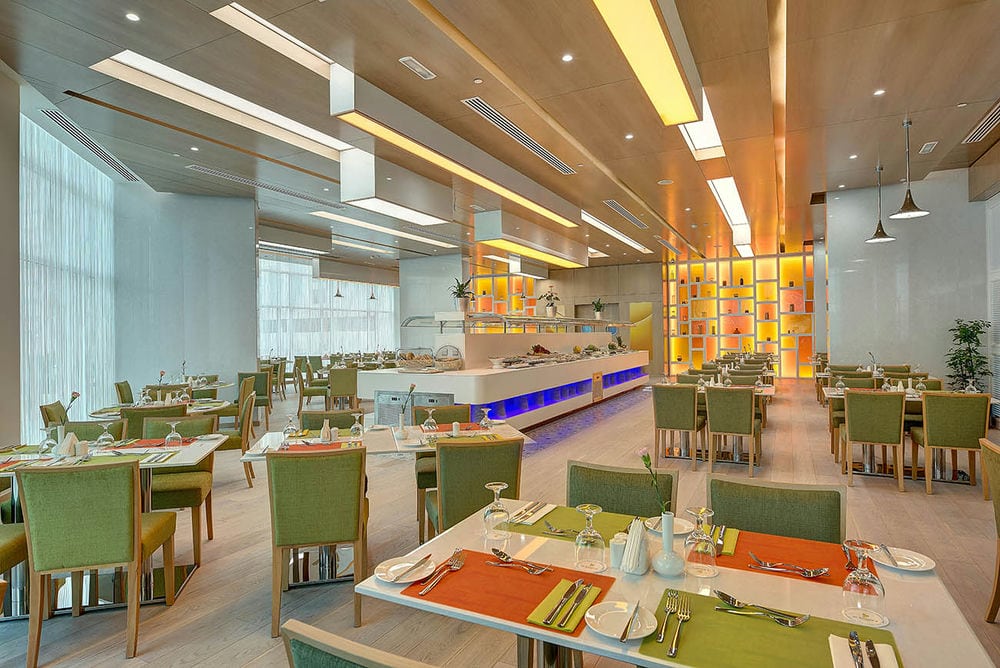 AL KHOORY ATRIUM HOTEL 