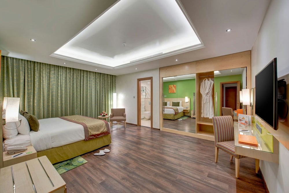 AL KHOORY EXECUTIVE HOTEL 