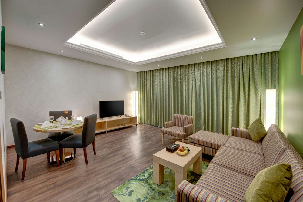 AL KHOORY EXECUTIVE HOTEL 