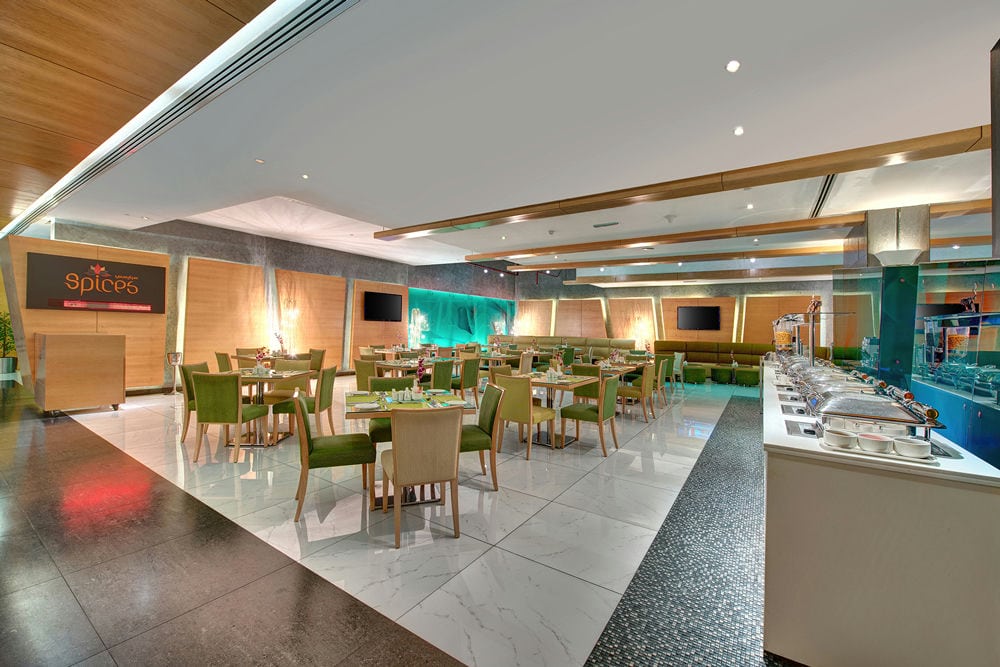 AL KHOORY EXECUTIVE HOTEL 