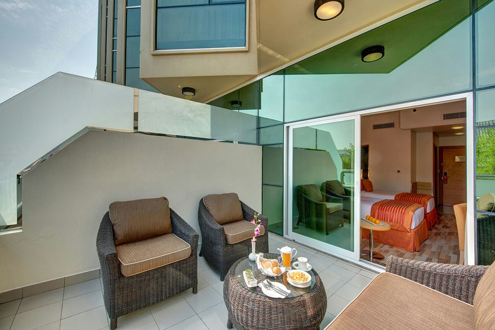AL KHOORY EXECUTIVE HOTEL 
